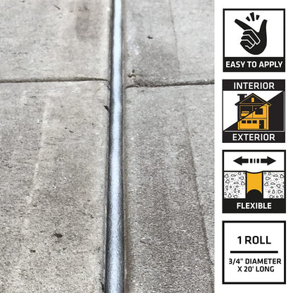 Sikaflex Self Leveling Sealant, Gray, Polyurethane, 29 fl. oz Cartridge, 12 Pack