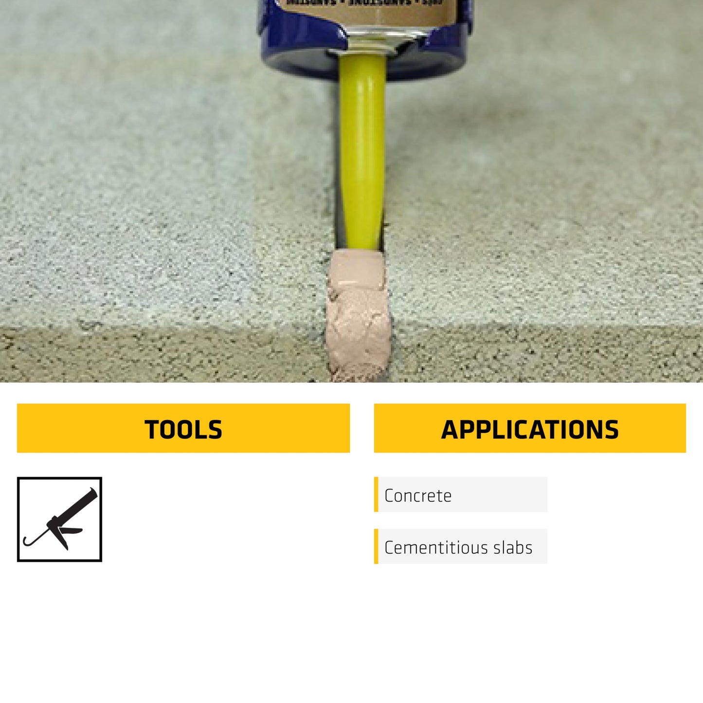 Sikaflex Self Leveling Sealant, Gray, Polyurethane, 29 fl. oz Cartridge, 12 Pack
